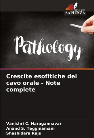 Crescite esofitiche del cavo orale - Note complete