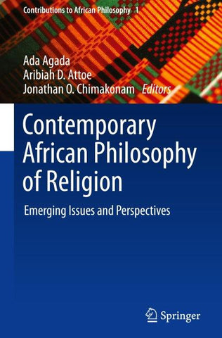 Contemporary African Philosophy of Religion