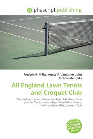 All England Lawn Tennis and Croquet Club