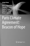 Paris Climate Agreement: Beacon of Hope