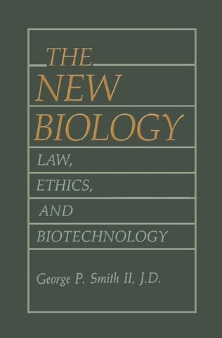 The New Biology