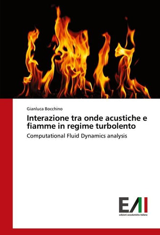 Interazione tra onde acustiche e fiamme in regime turbolento