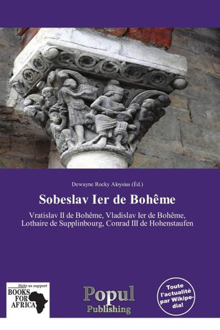 Sobeslav Ier de Bohême