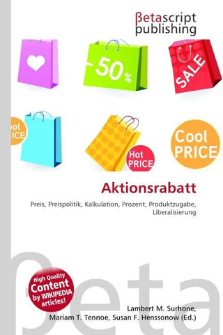 Aktionsrabatt
