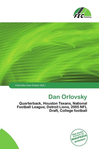 Dan Orlovsky