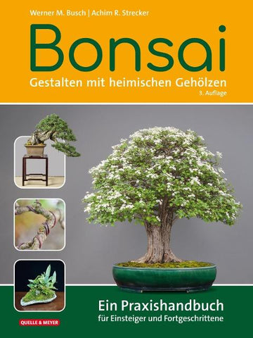 Bonsai - Gestalten mit heimischen Gehölzen