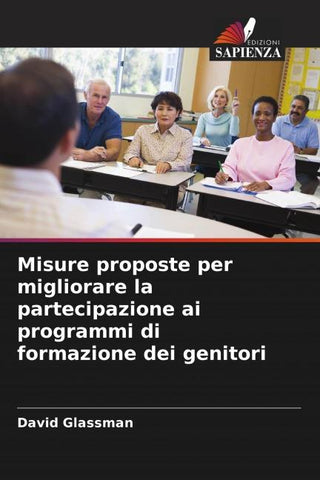 Misure proposte per migliorare la partecipazione ai programmi di formazione dei genitori
