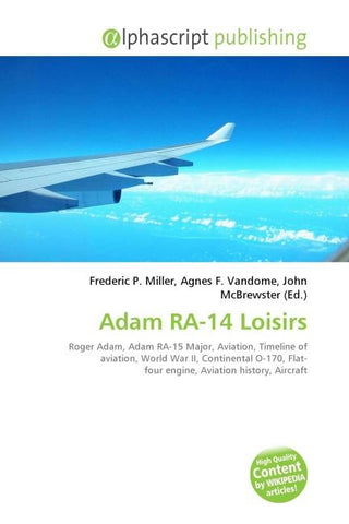 Adam RA-14 Loisirs