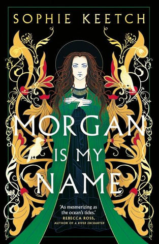 Morgan Is My Name