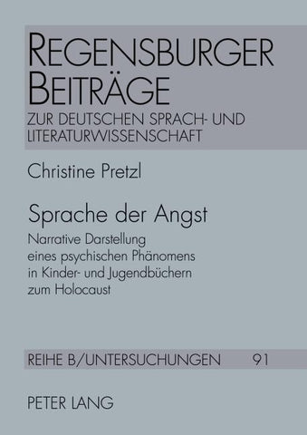 Sprache der Angst