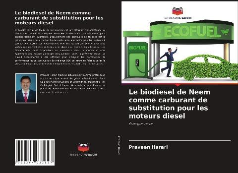 Le biodiesel de Neem comme carburant de substitution pour les moteurs diesel