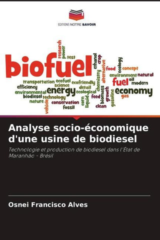 Analyse socio-économique d'une usine de biodiesel