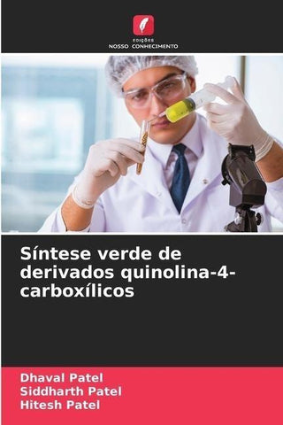 Síntese verde de derivados quinolina-4-carboxílicos