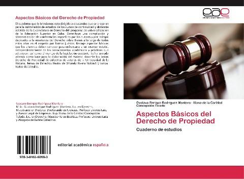 Aspectos Básicos del Derecho de Propiedad