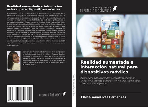 Realidad aumentada e interacción natural para dispositivos móviles