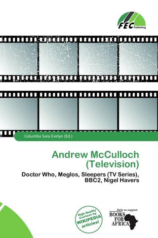 Andrew McCulloch (Television)