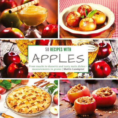 50 Recipes with Apples