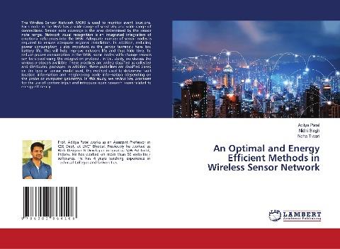 An Optimal and Energy Efficient Methods in Wireless Sensor Network