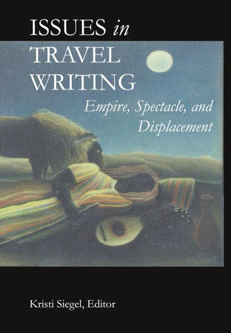 Issues in Travel Writing
