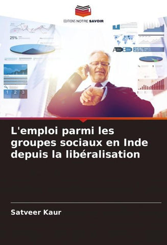 L'emploi parmi les groupes sociaux en Inde depuis la libéralisation