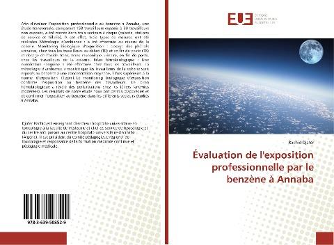 Évaluation de l'exposition professionnelle par le benzène à Annaba