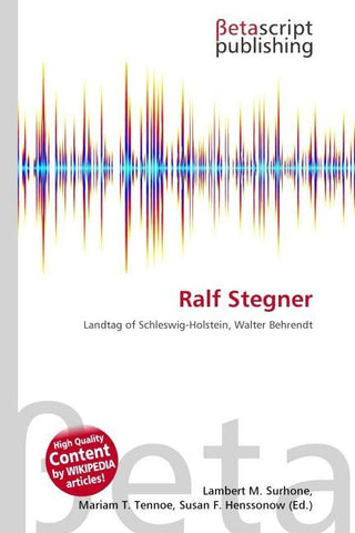 Ralf Stegner