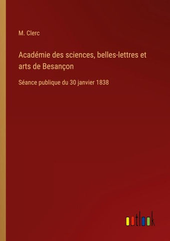 Académie des sciences, belles-lettres et arts de Besançon