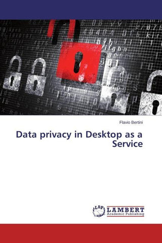 Data privacy in Desktop as a Service