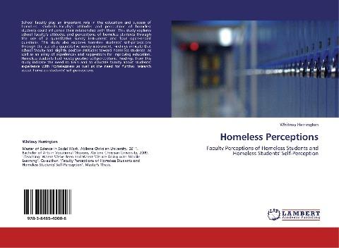 Homeless Perceptions