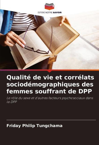 Qualité de vie et corrélats sociodémographiques des femmes souffrant de DPP