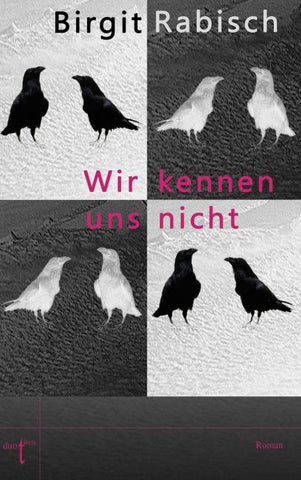 Wir kennen uns nicht