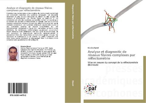 Analyse et diagnostic de réseaux filaires complexes par réflectométrie