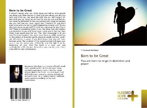 Born to be Great