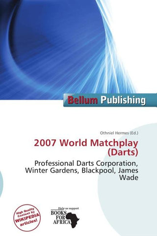 2007 World Matchplay (Darts)