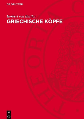 Griechische Köpfe