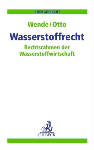 Wasserstoffrecht