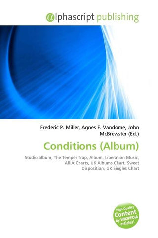 Conditions (Album)