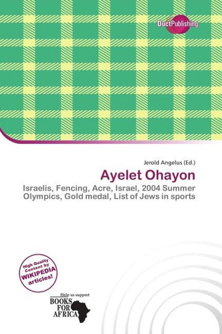 Ayelet Ohayon