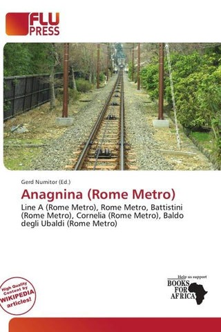 Anagnina (Rome Metro)