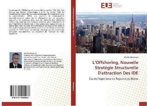 L'Offshoring, Nouvelle Stratégie Structurelle D'attraction Des IDE