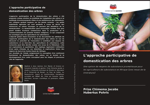L'approche participative de domestication des arbres