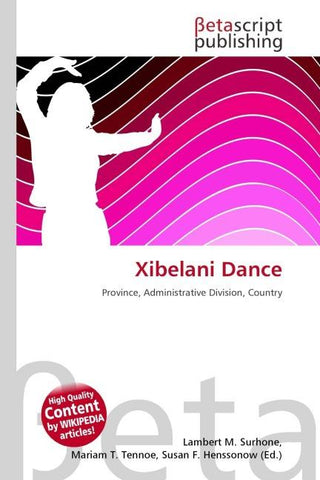 Xibelani Dance