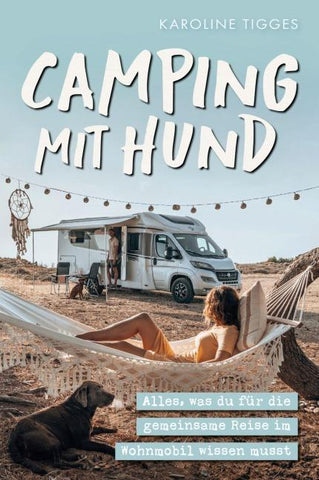 Camping mit Hund