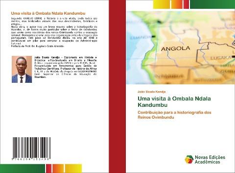 Uma visita à Ombala Ndala Kandumbu