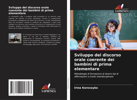 Sviluppo del discorso orale coerente dei bambini di prima elementare