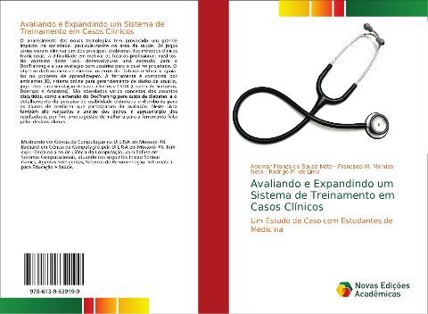 Avaliando e Expandindo um Sistema de Treinamento em Casos Clínicos