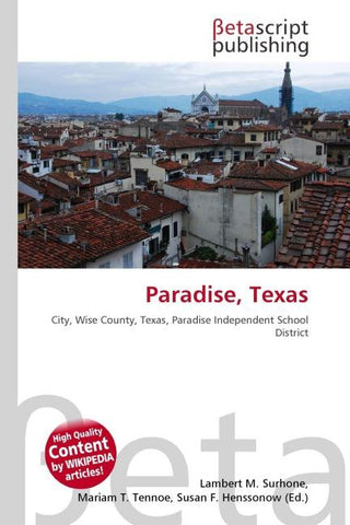 Paradise, Texas