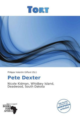 Pete Dexter