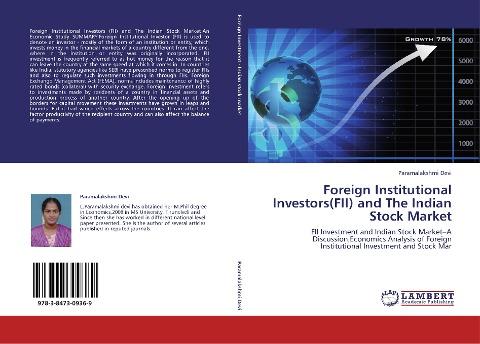 Foreign Institutional Investors(FII) and The Indian Stock Market
