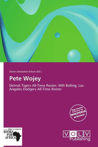 Pete Wojey